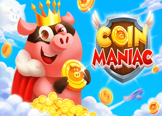 Jamin77 Coin Maniac