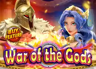 Jamin77 War of the Gods